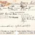 Ficha de miembro de José Davico.