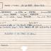 Ficha de miembro de Jorge H. R. De la Haye.