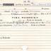 Ficha de miembro de Lerroux Aurelio De La Cal.
