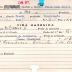 Ficha de miembro de Emilio E. M. Della Casa.