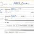 Ficha de miembro de Salvador Dipace.