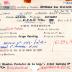 Ficha de miembro de Ian Gillespie Drysdale.