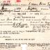 Ficha de miembro de Francisco Español Buixo.