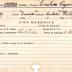 Ficha de miembro de Gregorio Escalada.