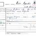 Ficha de miembro de Akos Aquiles Fekete.