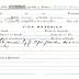 Ficha de miembro de Bernardino Fernandez.