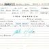Ficha de miembro de Ciriaco Ferreira Florentin.